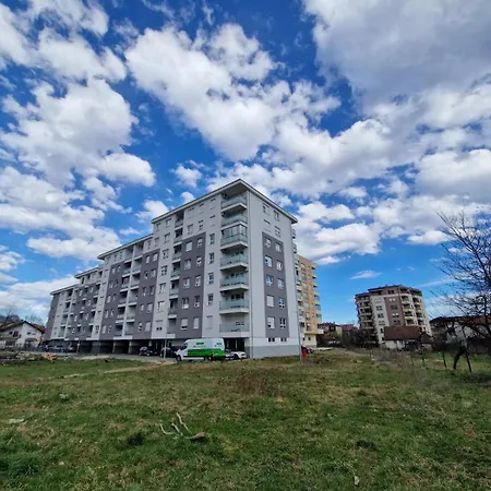 Apartment Stan Na Dan 34 Banja Luka