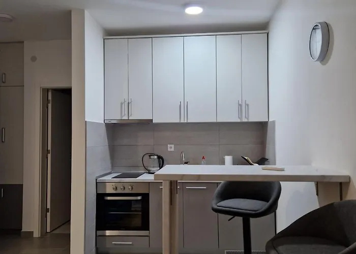 Stan Na Dan 34 公寓 巴尼西卢卡